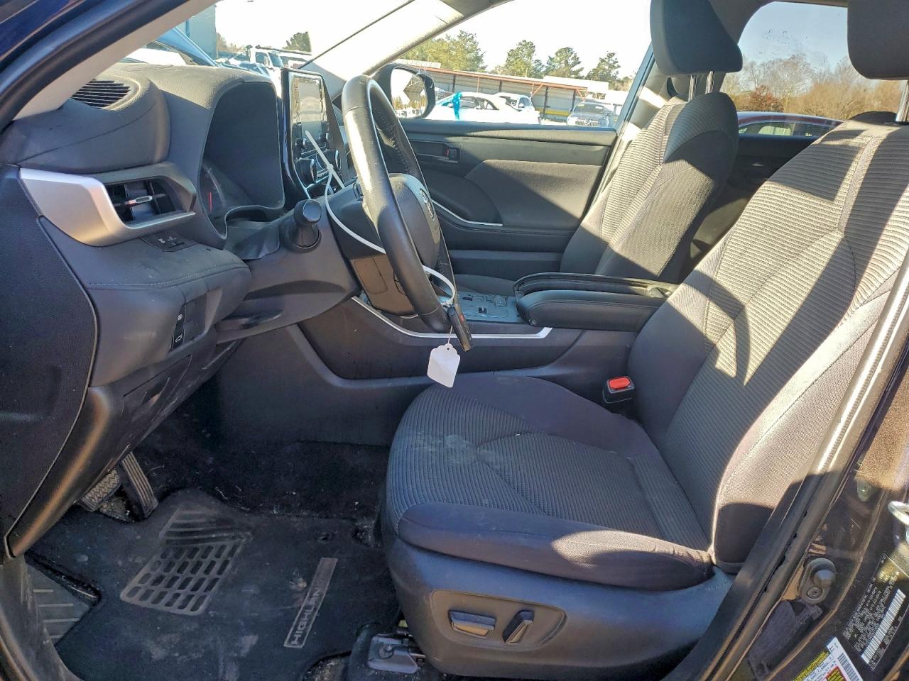 2022 TOYOTA HIGHLANDER L photo 7