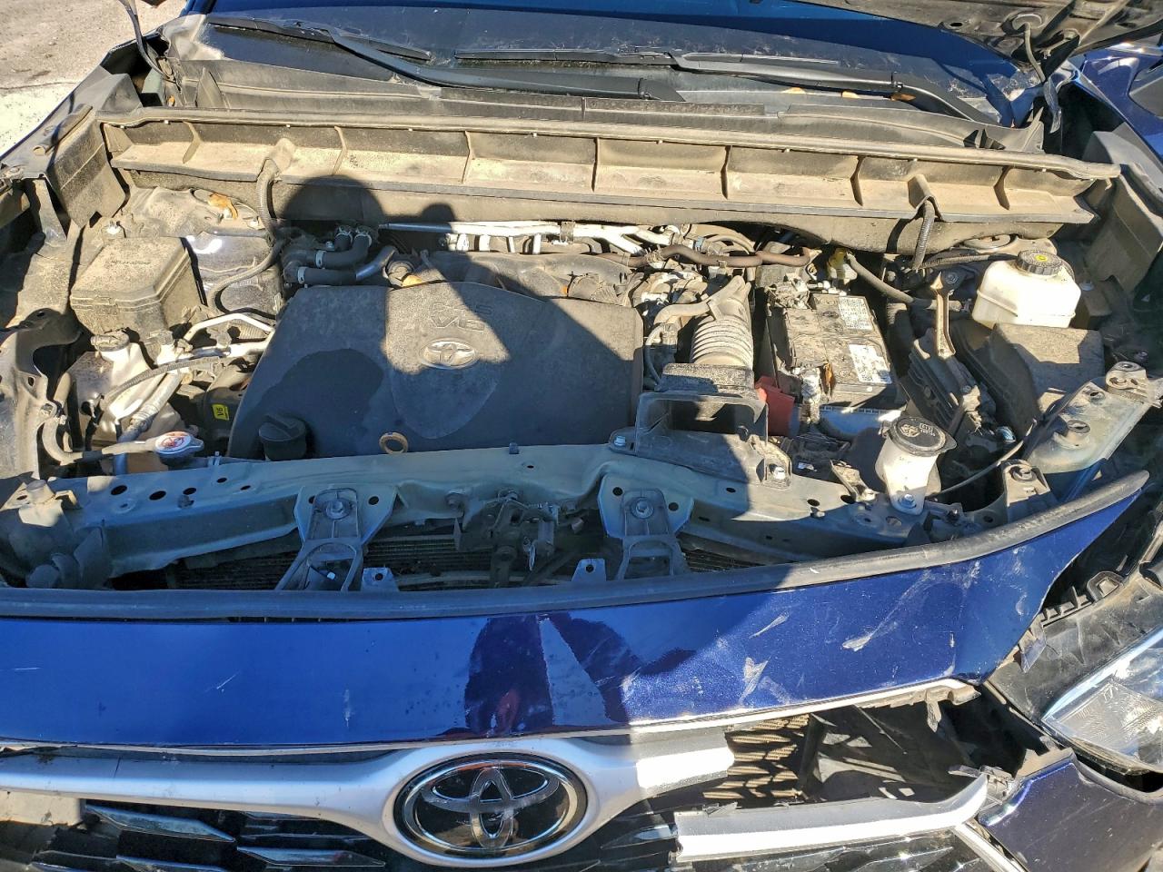 2022 TOYOTA HIGHLANDER L photo 12