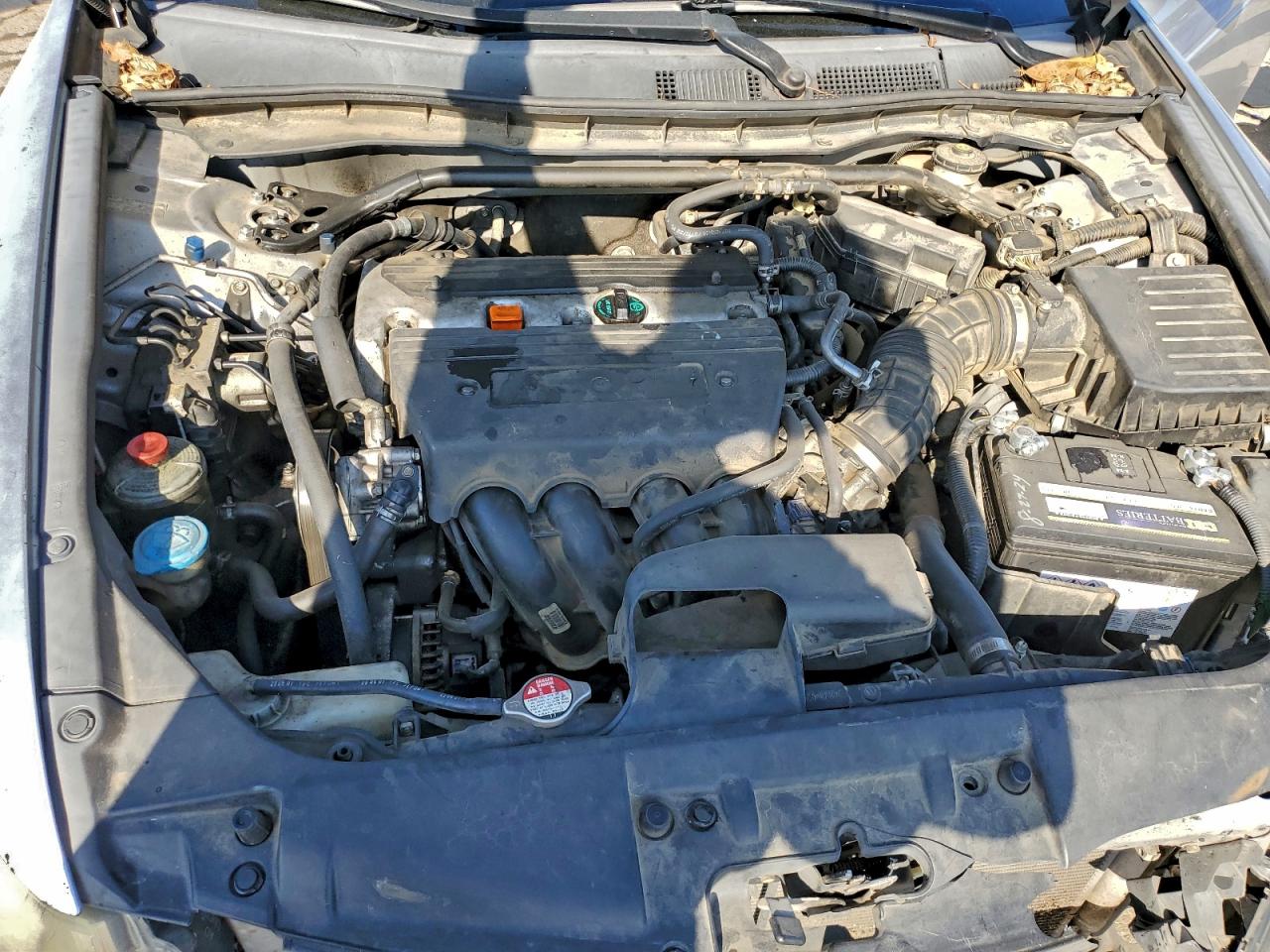 2008 HONDA ACCORD EXL photo 11