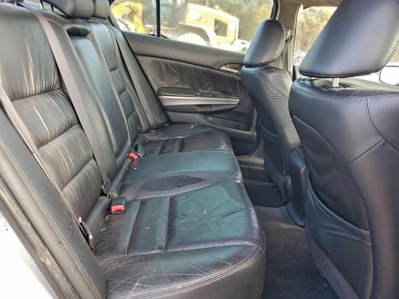 2008 HONDA ACCORD EXL photo 10