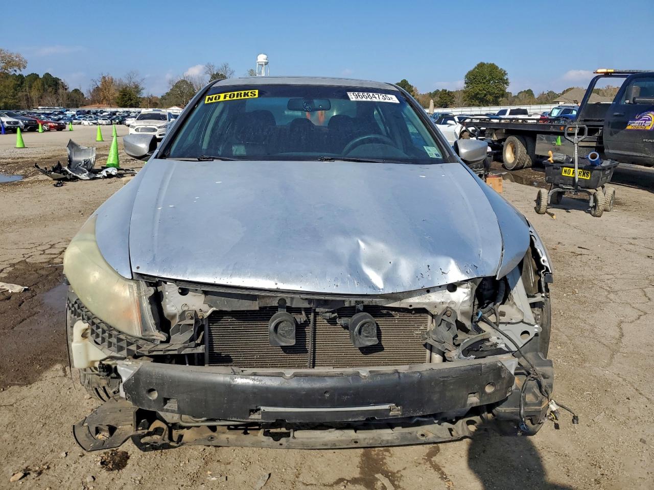 2008 HONDA ACCORD EXL photo 5