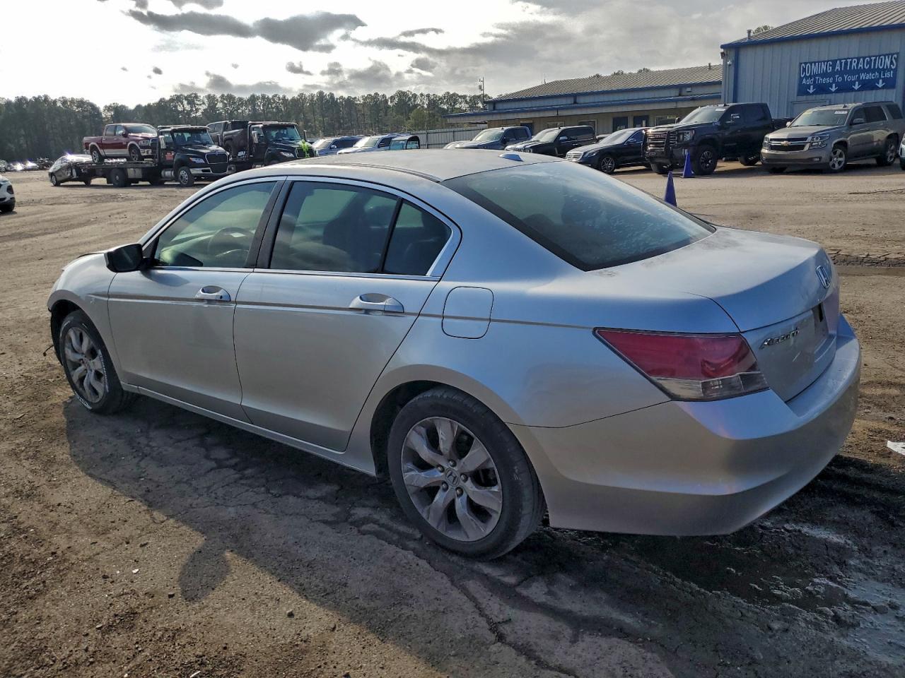 2008 HONDA ACCORD EXL photo 2