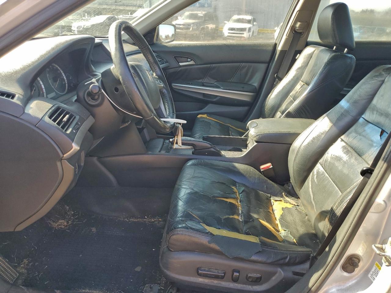 2008 HONDA ACCORD EXL photo 7