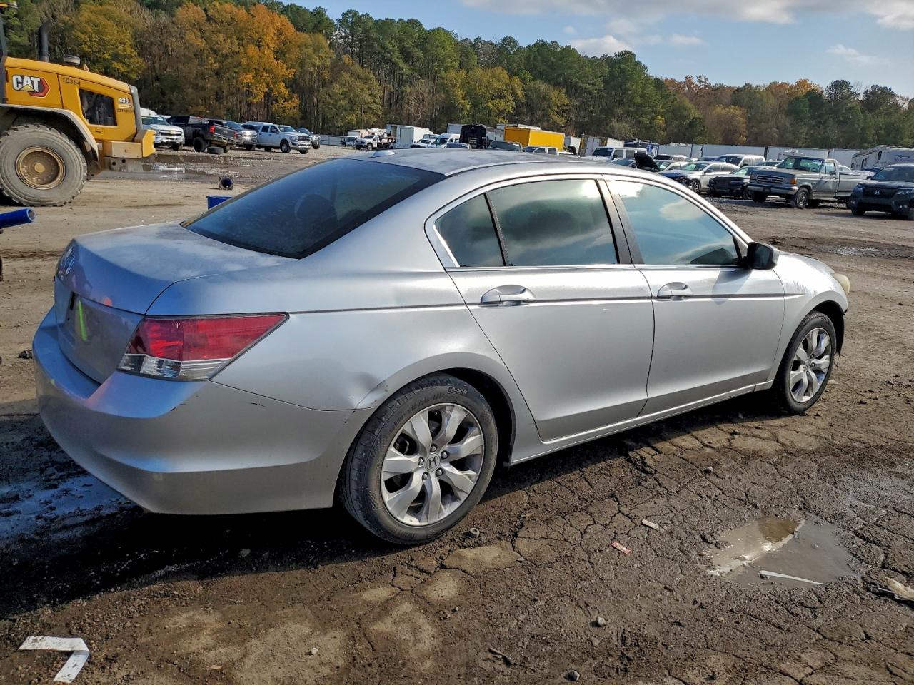 2008 HONDA ACCORD EXL photo 3