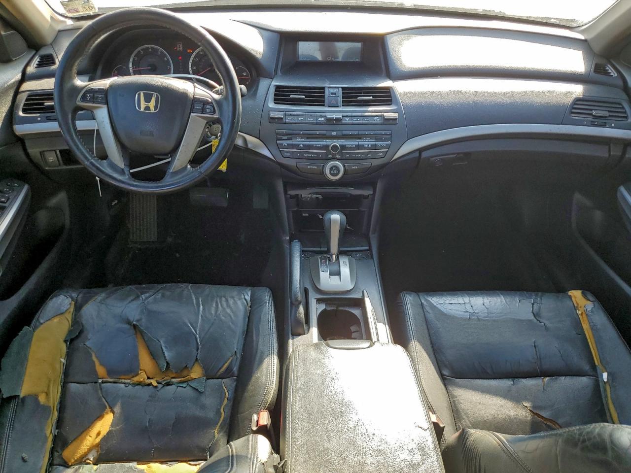 2008 HONDA ACCORD EXL photo 8