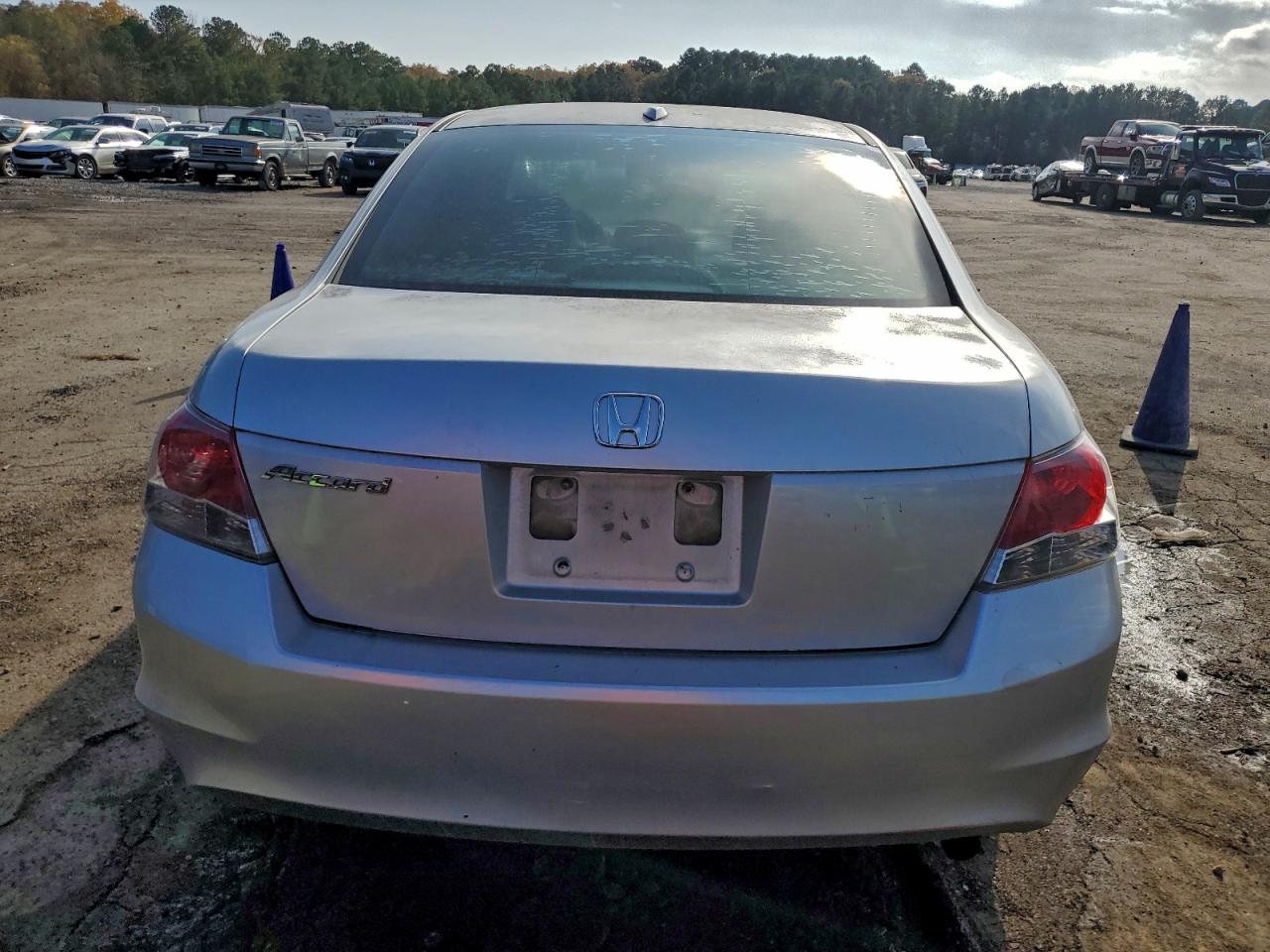 2008 HONDA ACCORD EXL photo 6