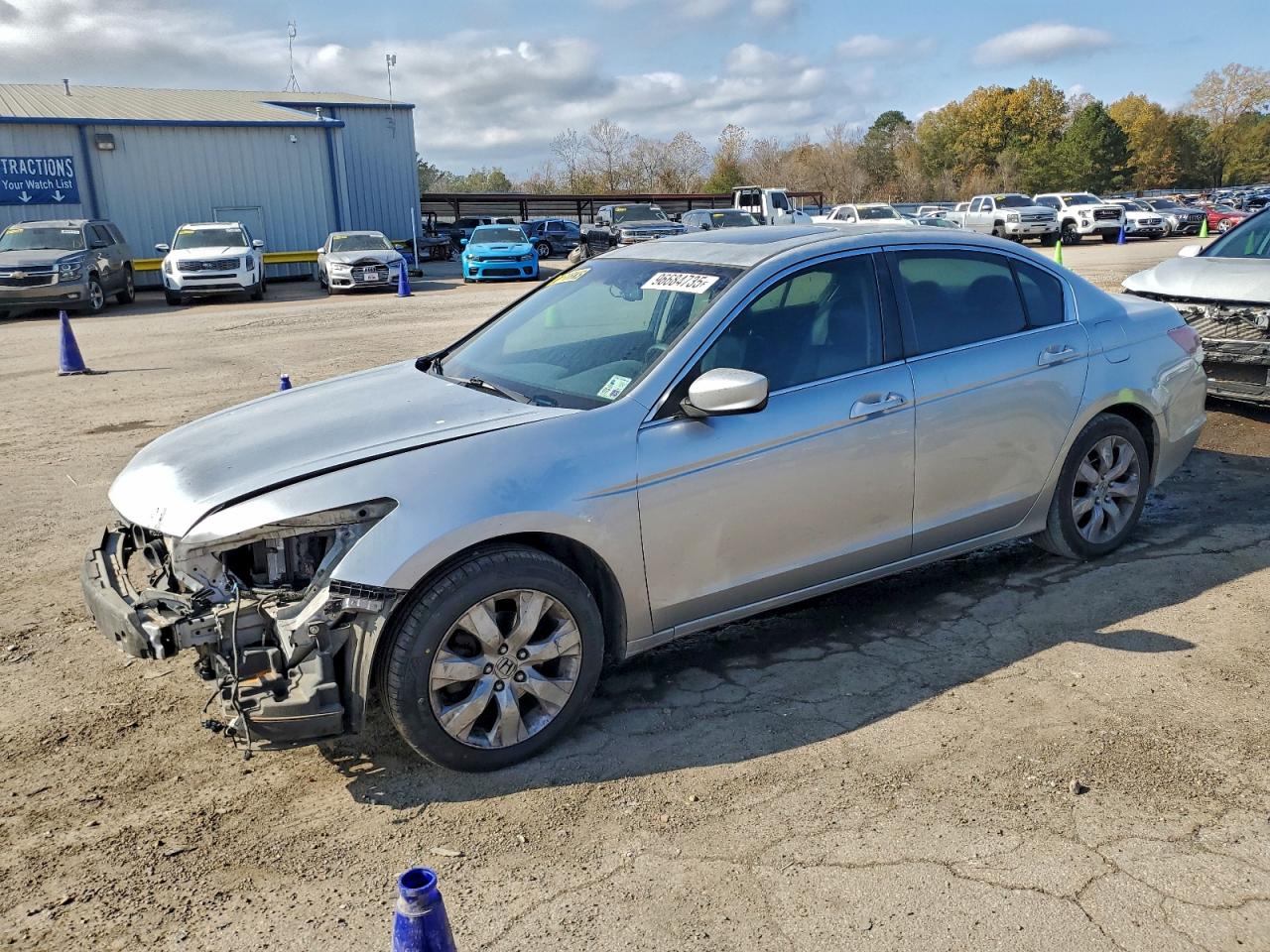 2008 HONDA ACCORD