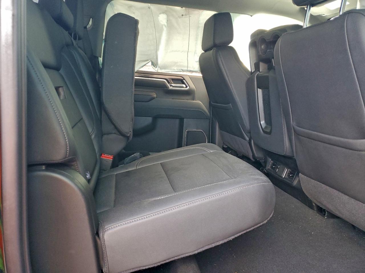 2025 CHEVROLET SILVERADO K2500 HEAVY DUTY LTZ photo 10