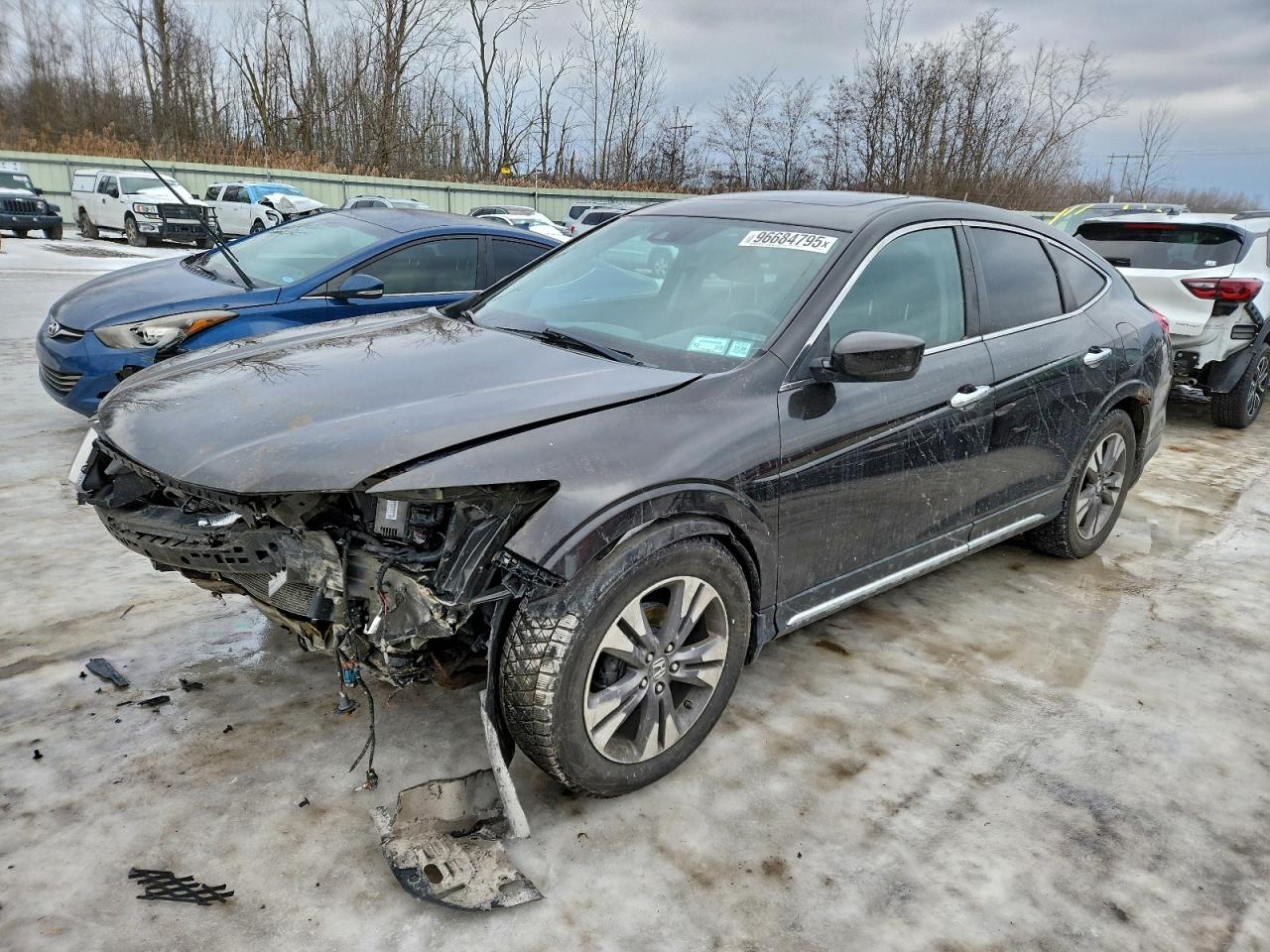 2014 HONDA CROSSTOUR