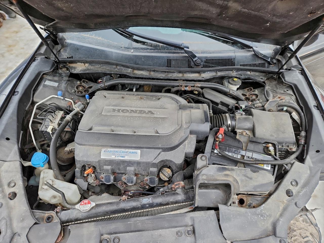 2014 HONDA CROSSTOUR EXL photo 11