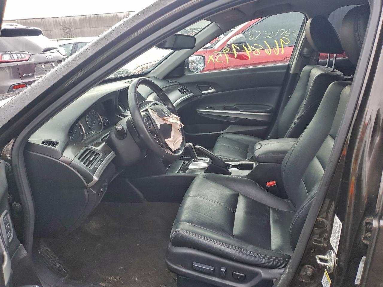 2014 HONDA CROSSTOUR EXL photo 7