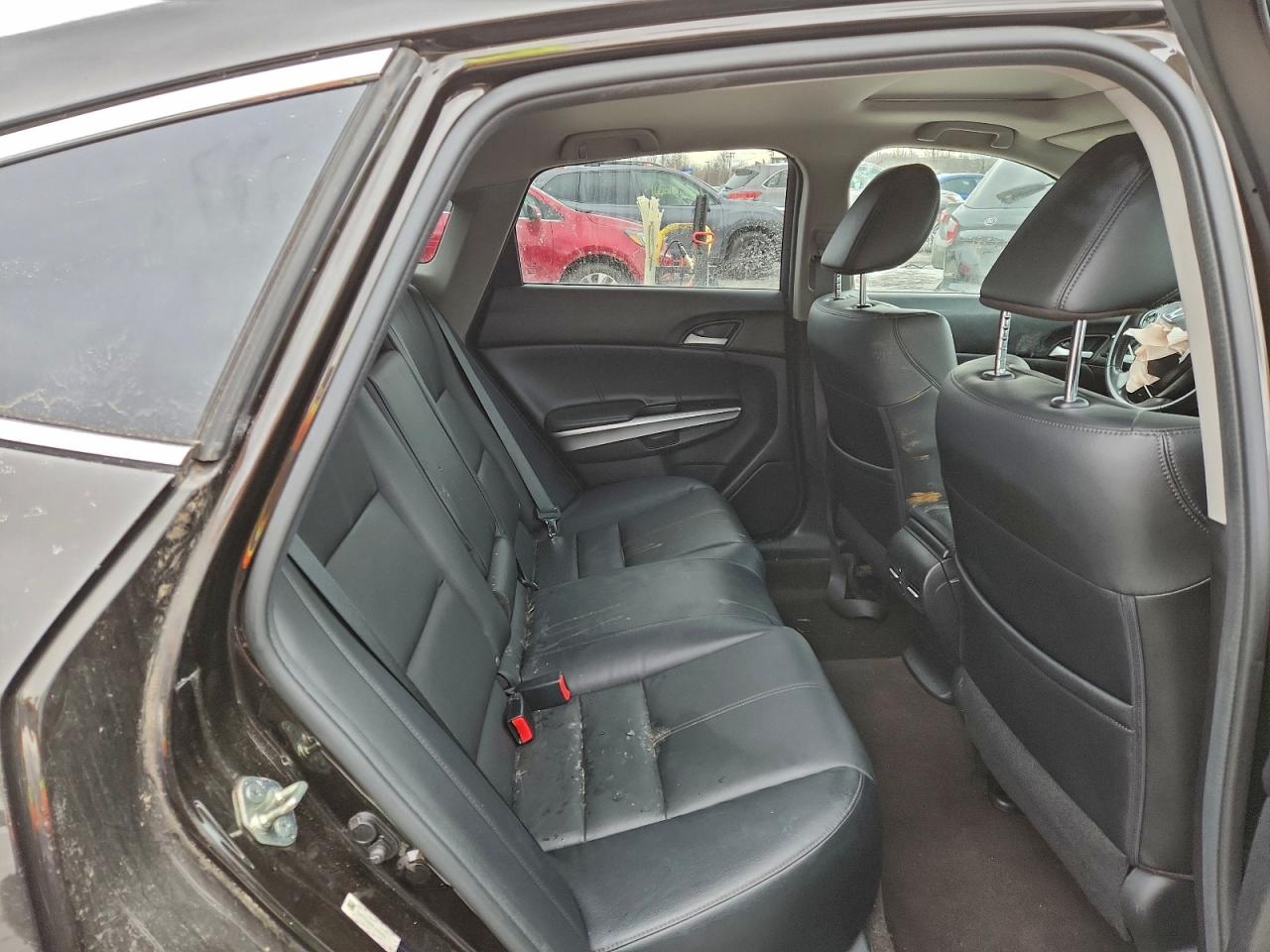 2014 HONDA CROSSTOUR EXL photo 10