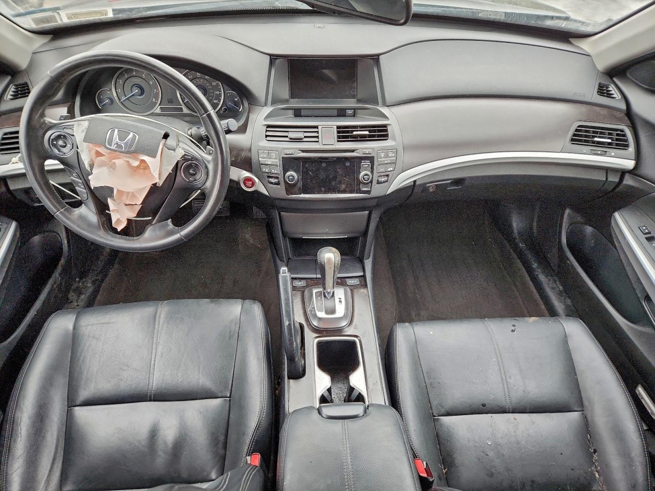 2014 HONDA CROSSTOUR EXL photo 8