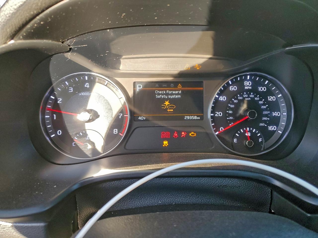 2024 KIA FORTE LX photo 9