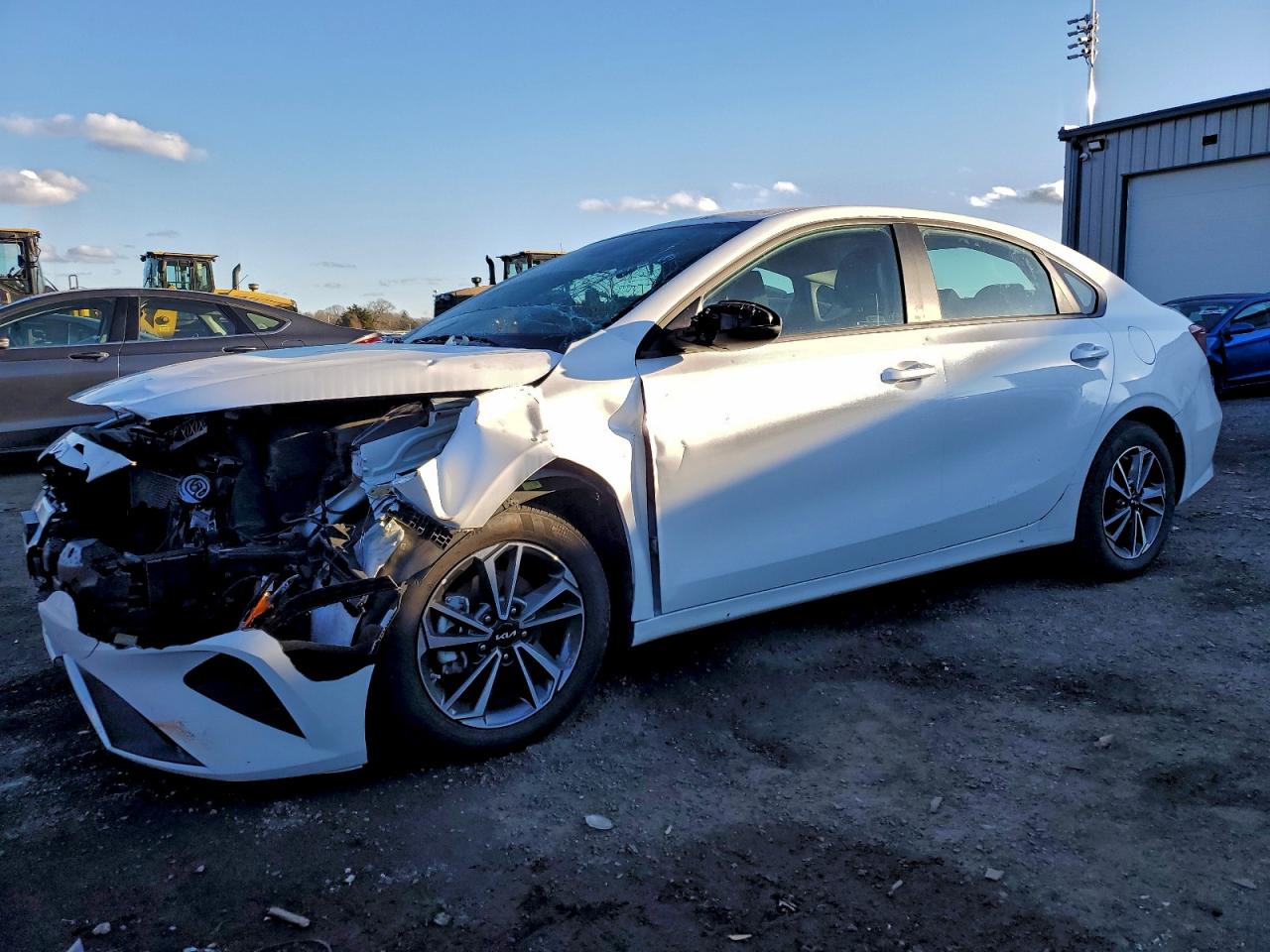 2024 KIA FORTE