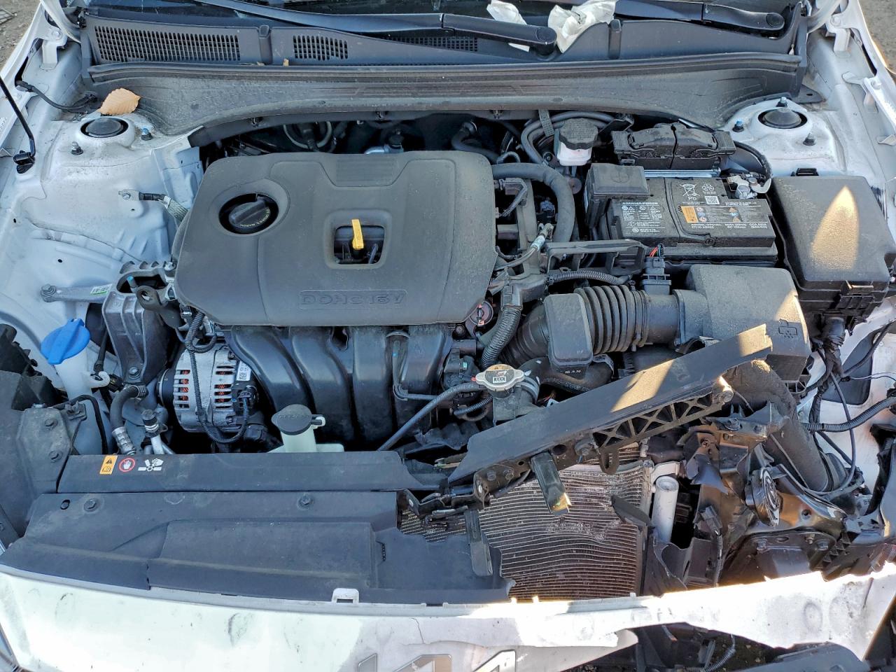 2024 KIA FORTE LX photo 11