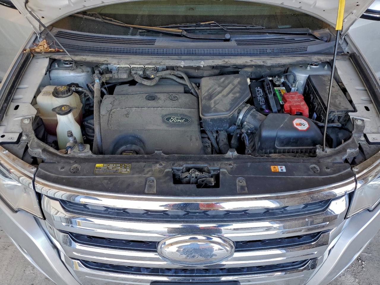 2013 FORD EDGE LIMITED photo 12