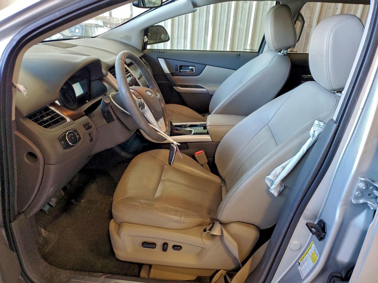 2013 FORD EDGE LIMITED photo 7