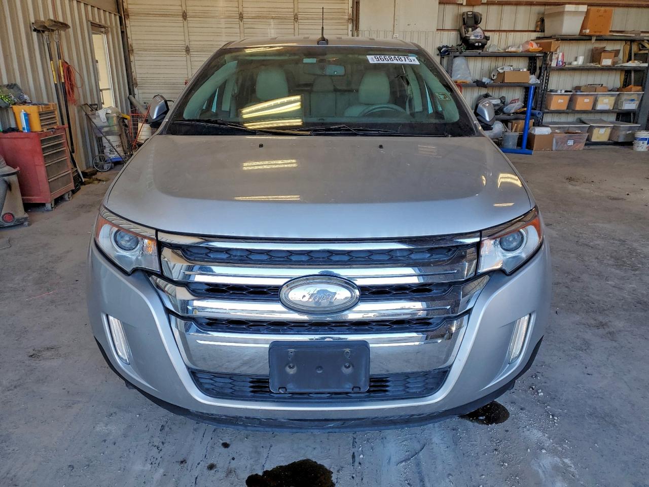 2013 FORD EDGE LIMITED photo 5
