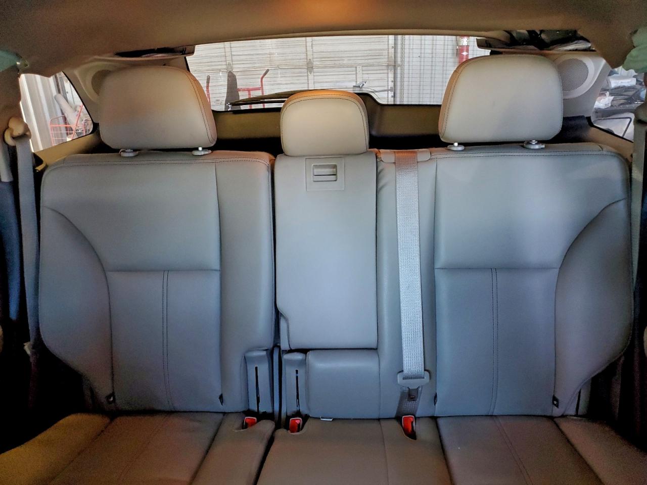 2013 FORD EDGE LIMITED photo 10