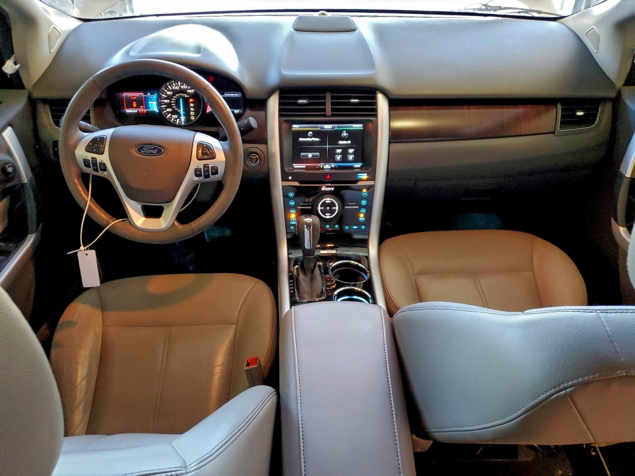 2013 FORD EDGE LIMITED photo 8