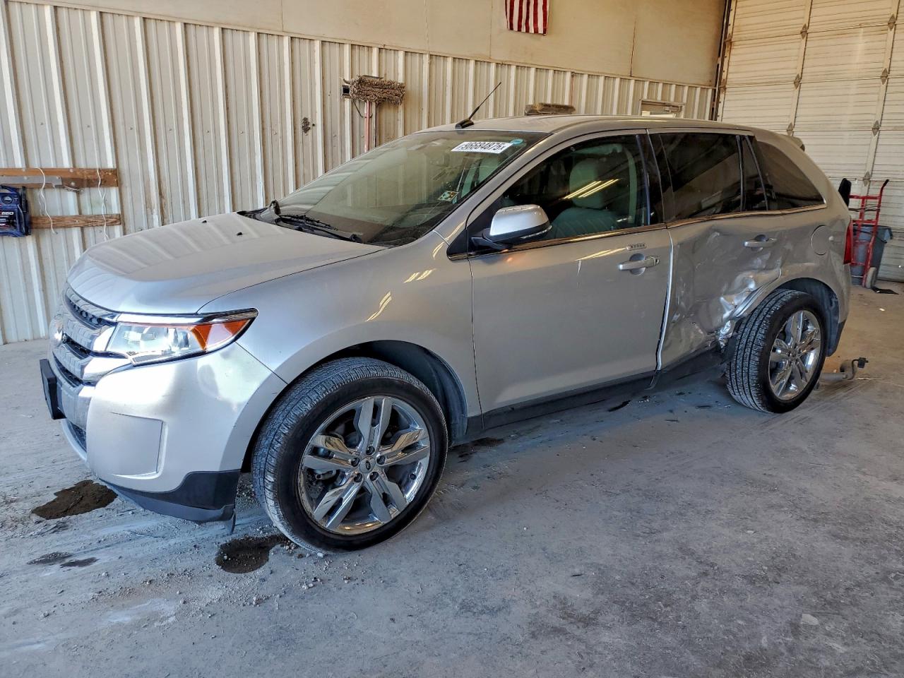 2013 FORD EDGE