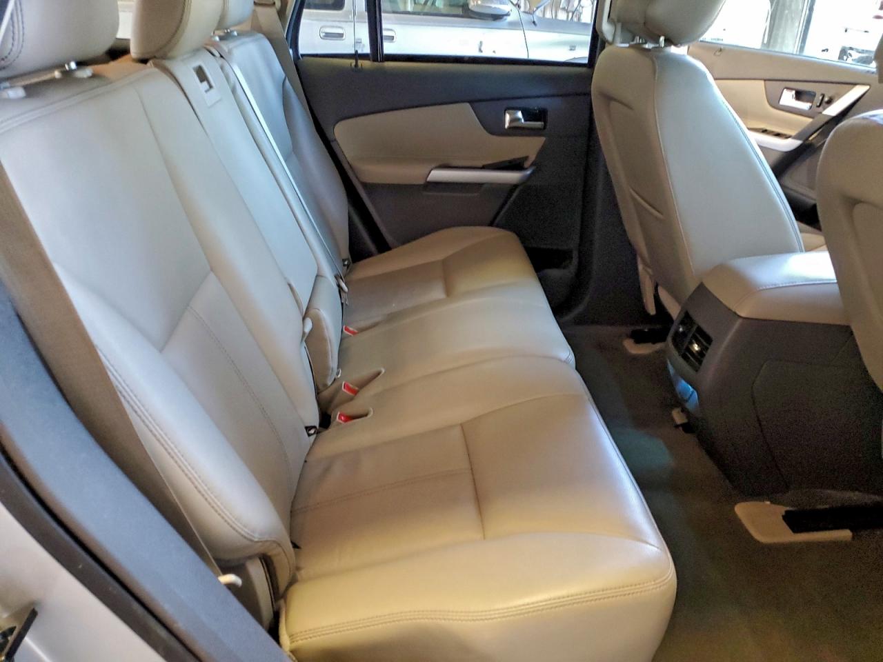 2013 FORD EDGE LIMITED photo 11