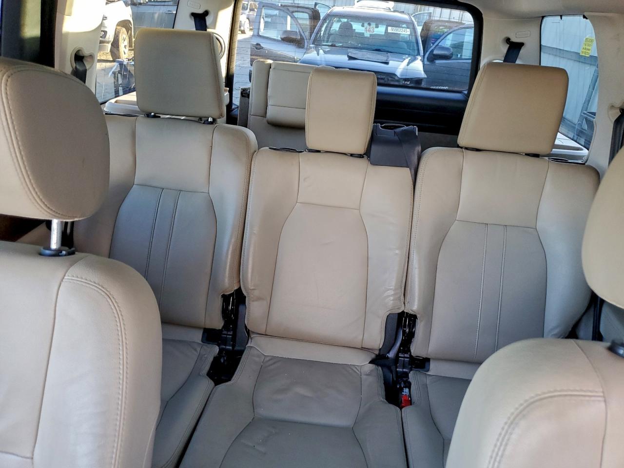 2016 LAND ROVER LR4 HSE photo 10