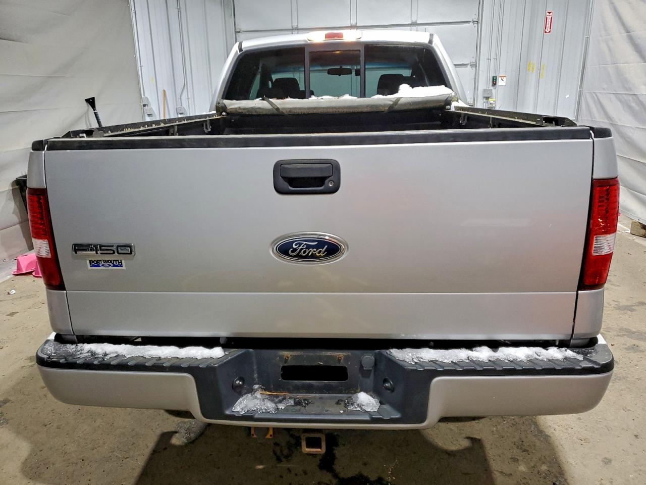2005 FORD F150 photo 6