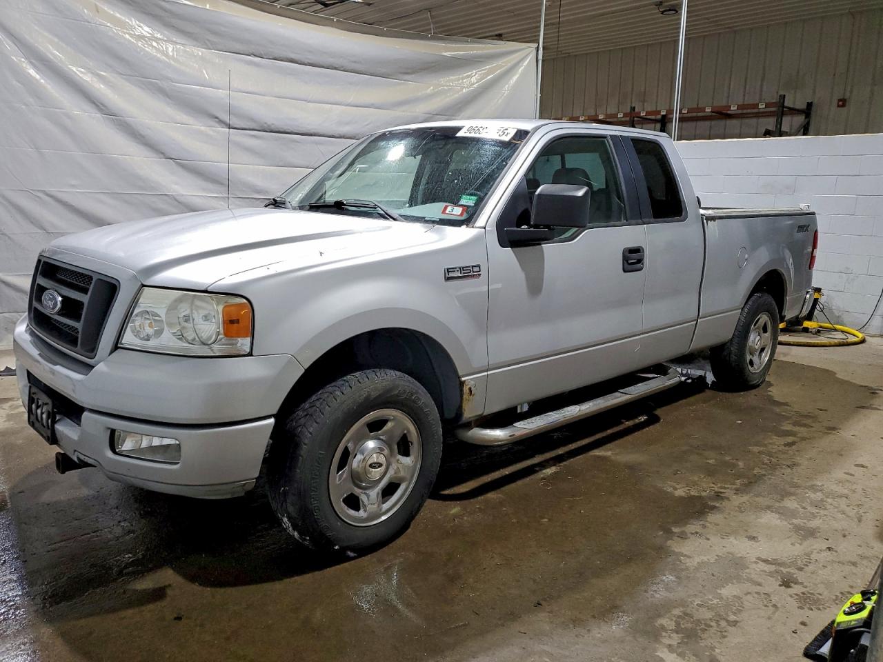 2005 FORD F150