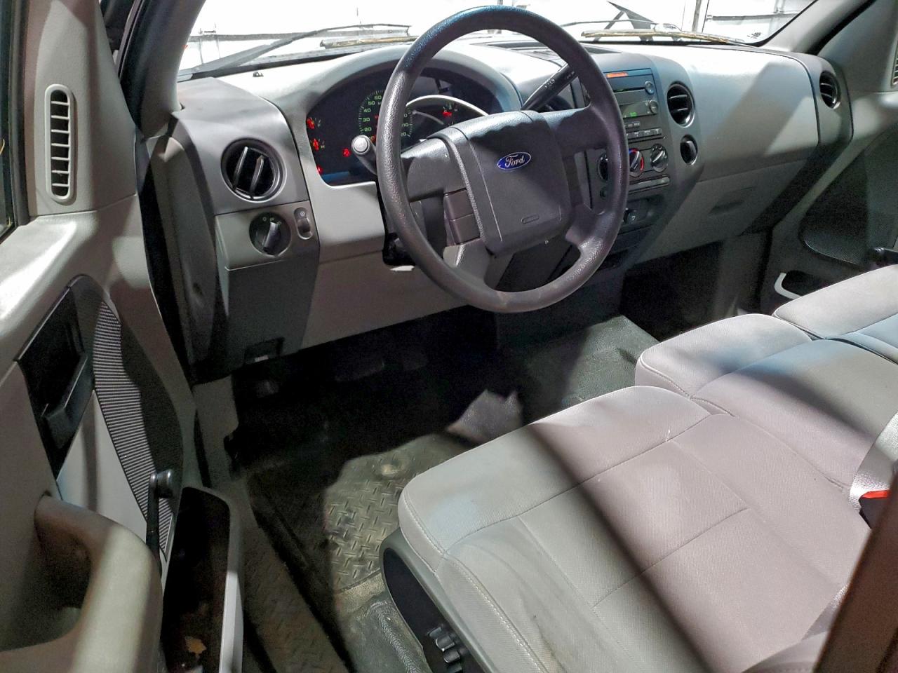 2005 FORD F150 photo 8