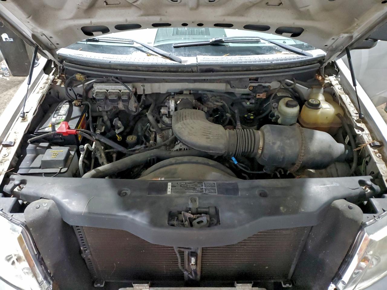 2005 FORD F150 photo 11