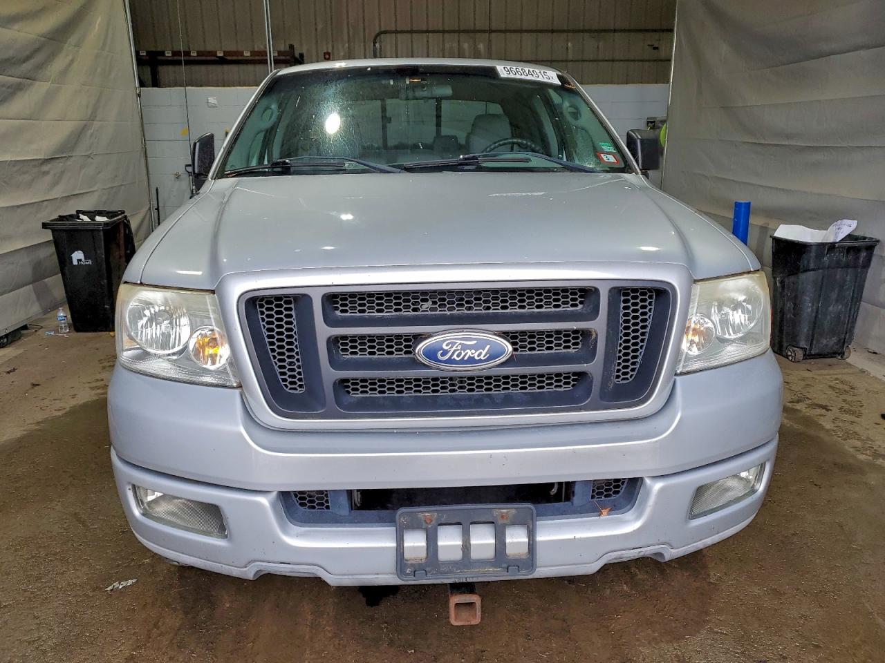 2005 FORD F150 photo 5