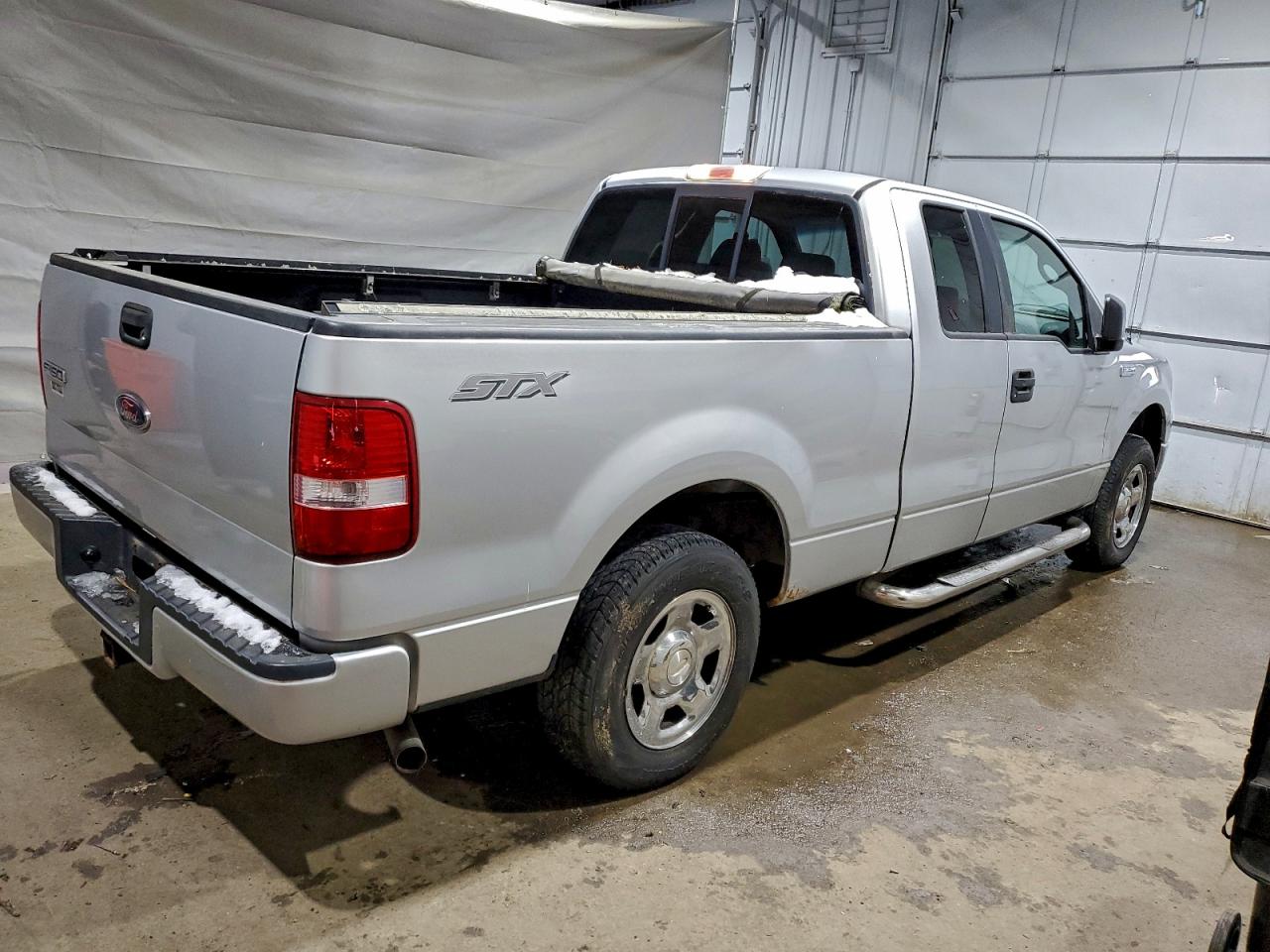 2005 FORD F150 photo 3