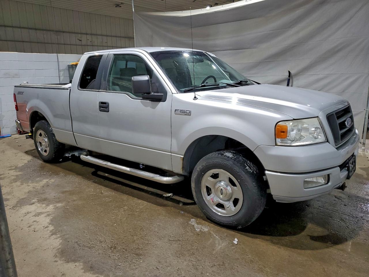 2005 FORD F150 photo 4