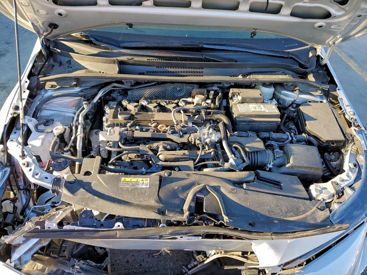 2024 TOYOTA COROLLA LE photo 21