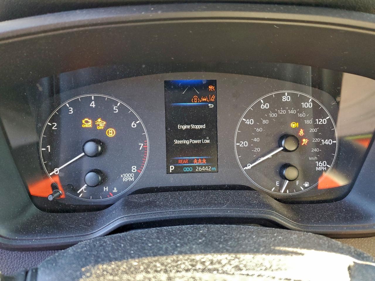 2024 TOYOTA COROLLA LE photo 17