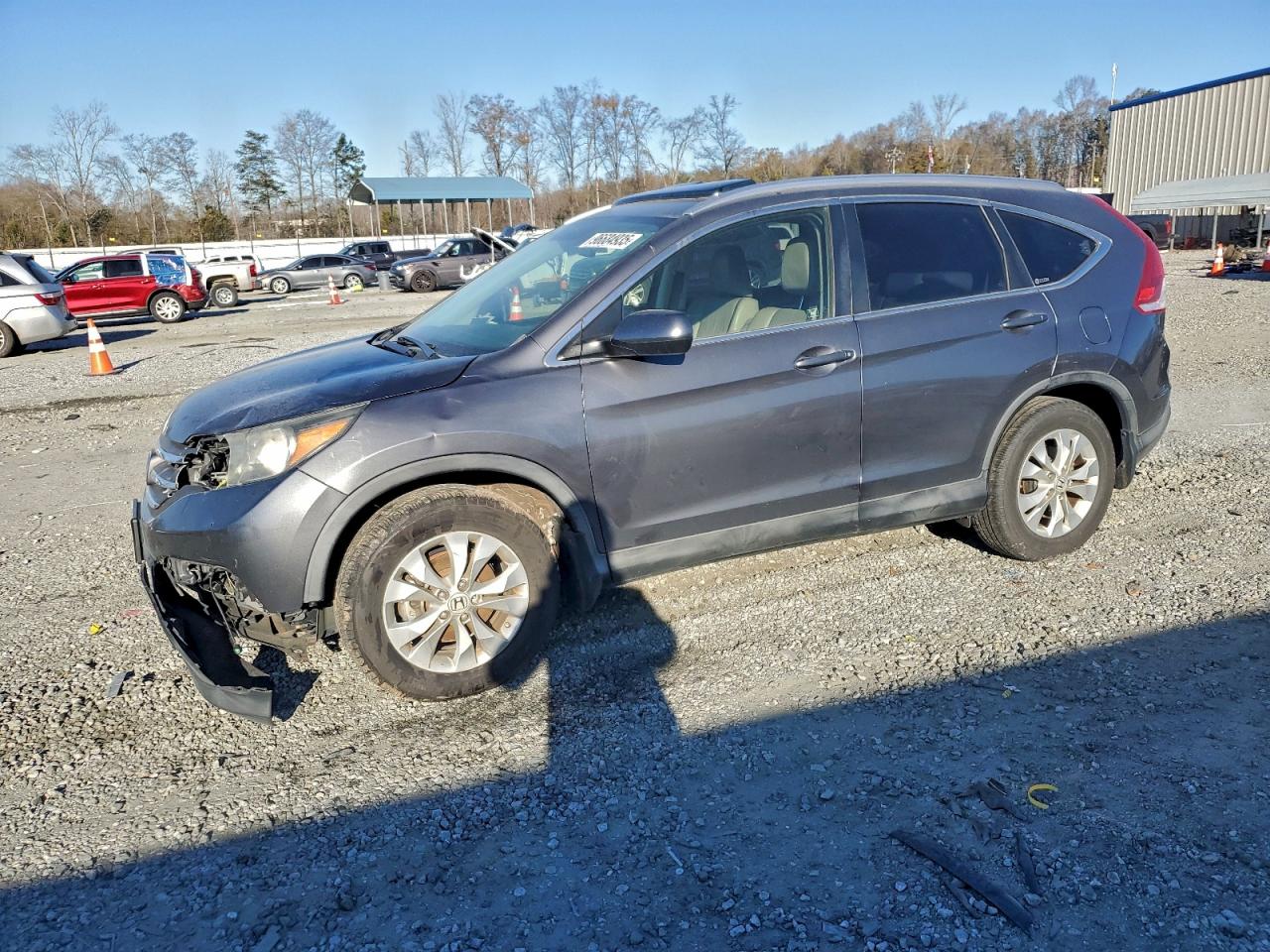 2012 HONDA CR-V