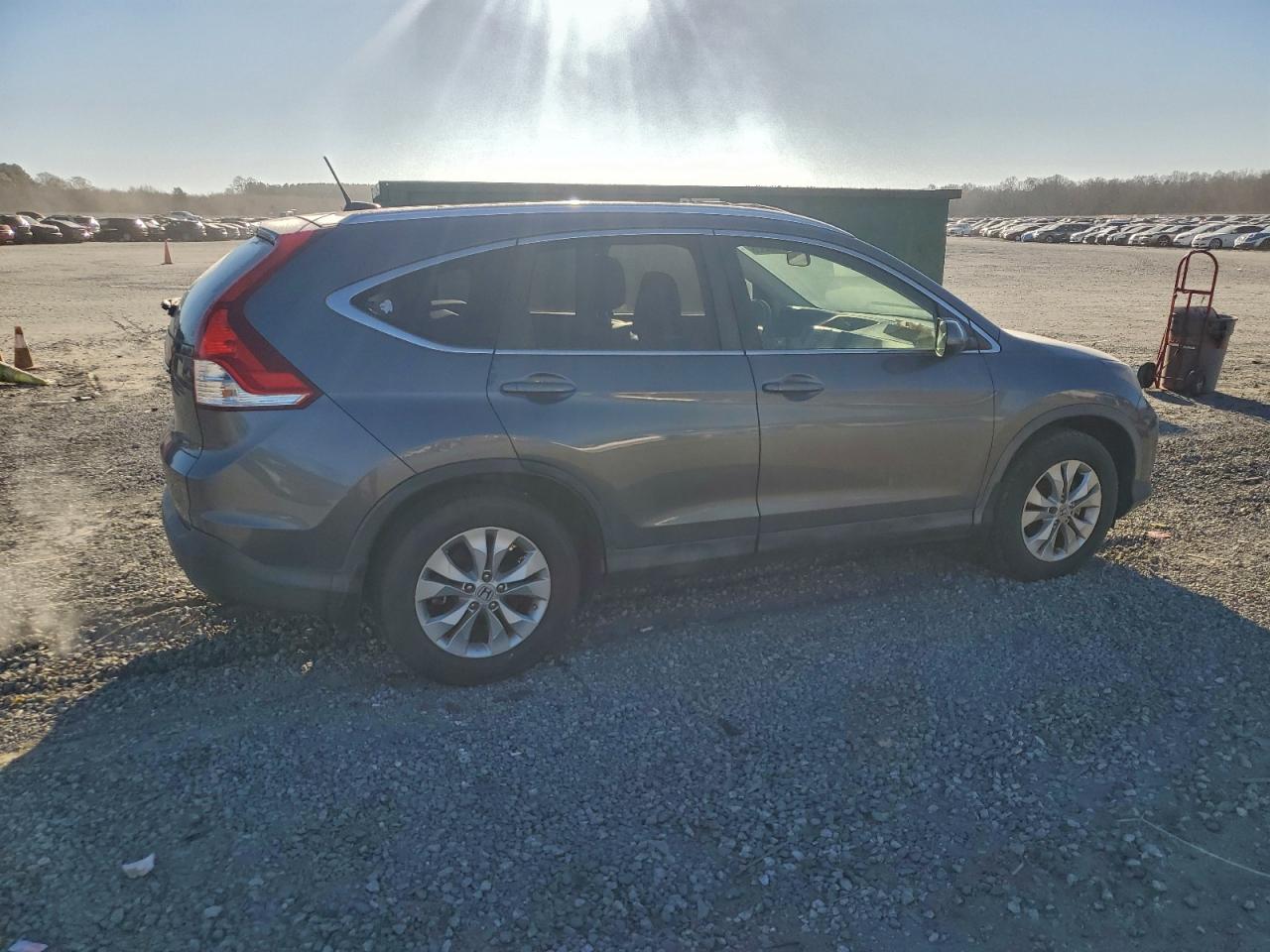 2012 HONDA CR-V EXL photo 3