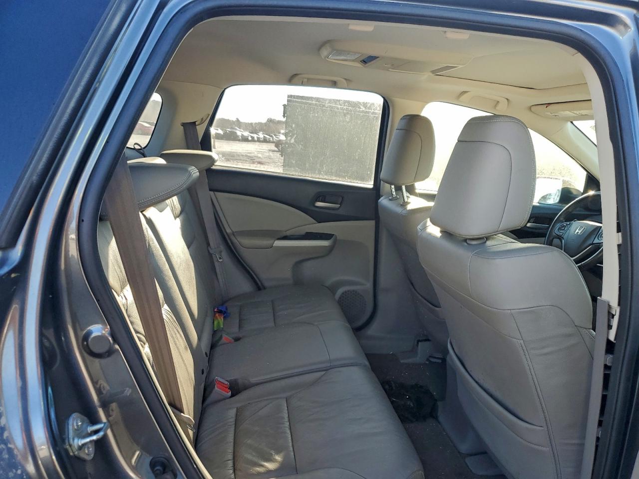 2012 HONDA CR-V EXL photo 10