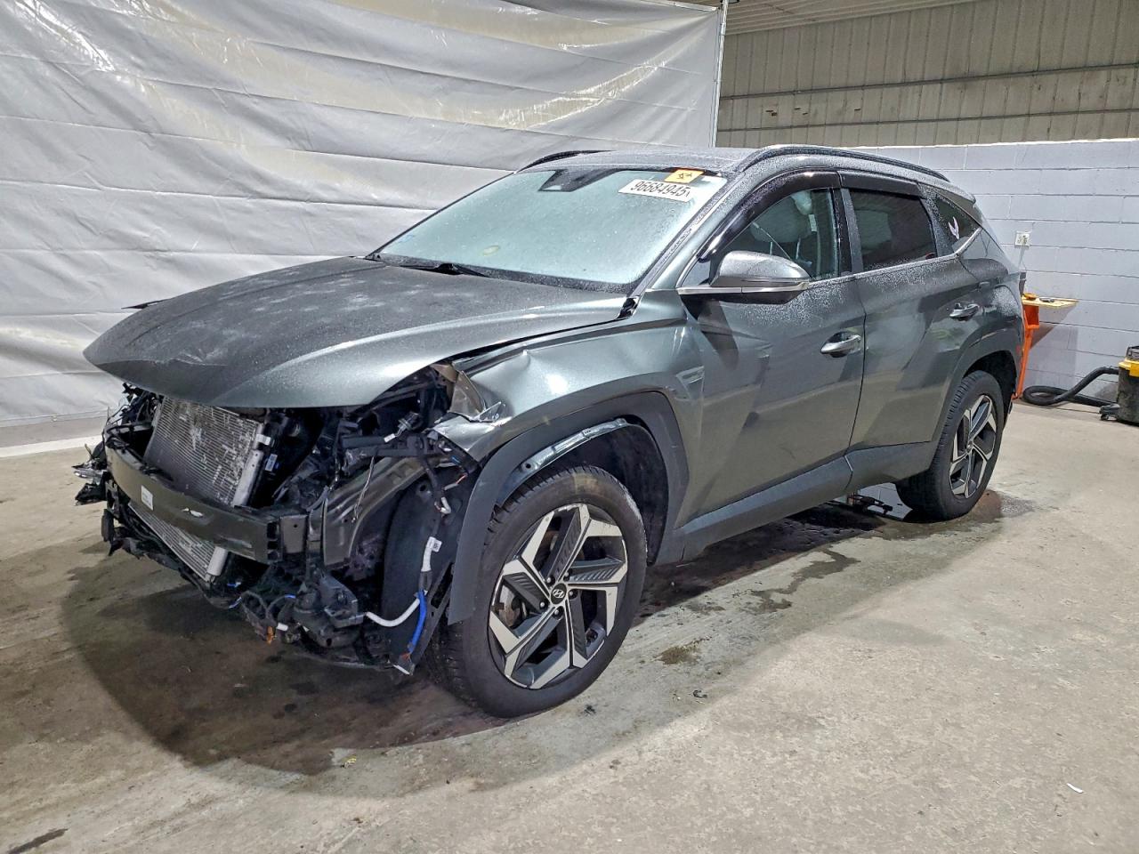 2023 HYUNDAI TUCSON
