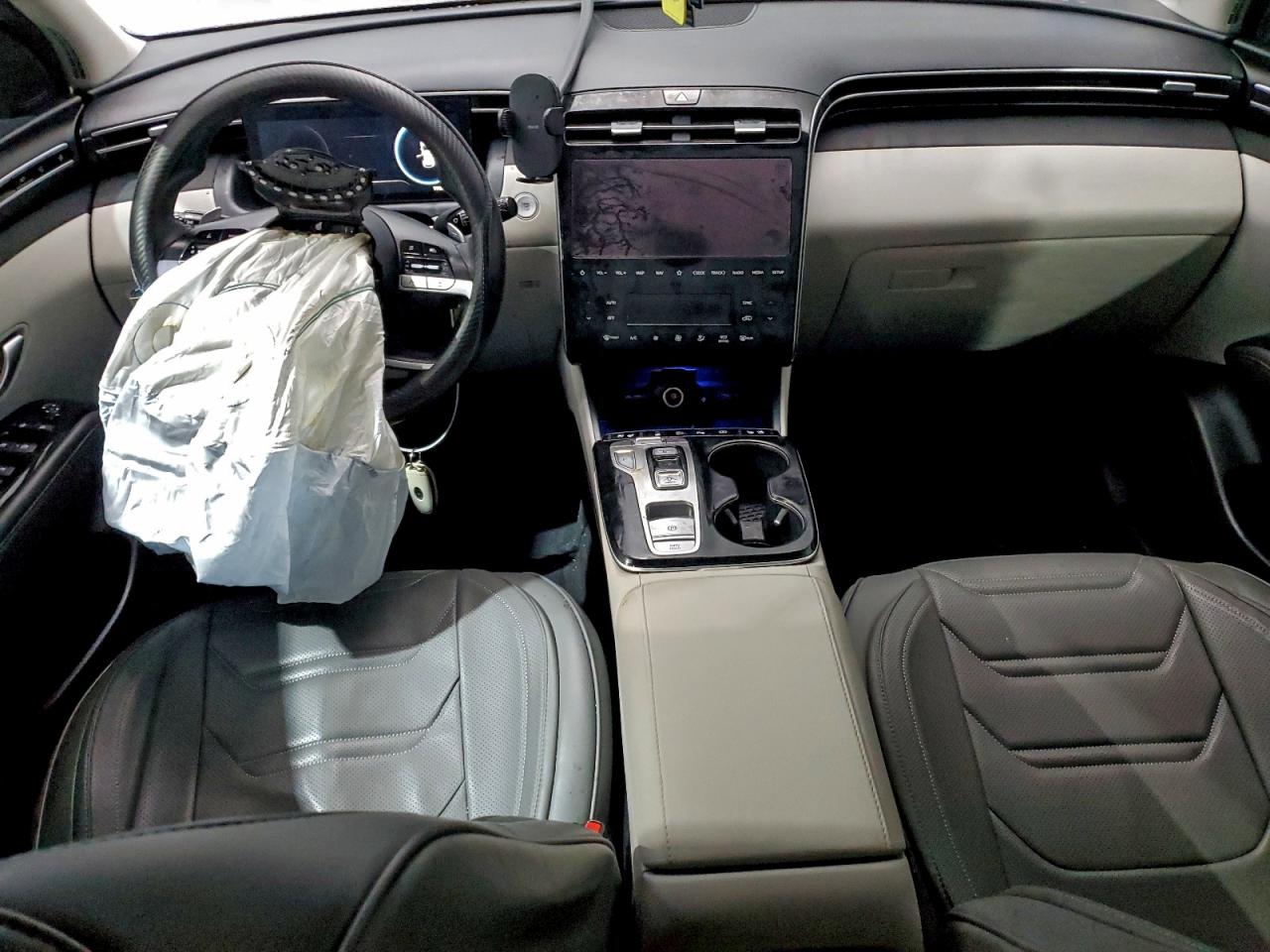 2023 HYUNDAI TUCSON LIMITED photo 8
