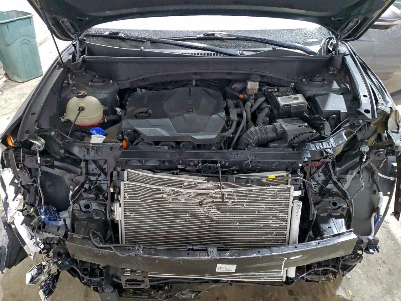 2023 HYUNDAI TUCSON LIMITED photo 12