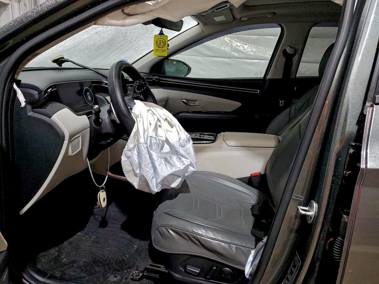 2023 HYUNDAI TUCSON LIMITED photo 7