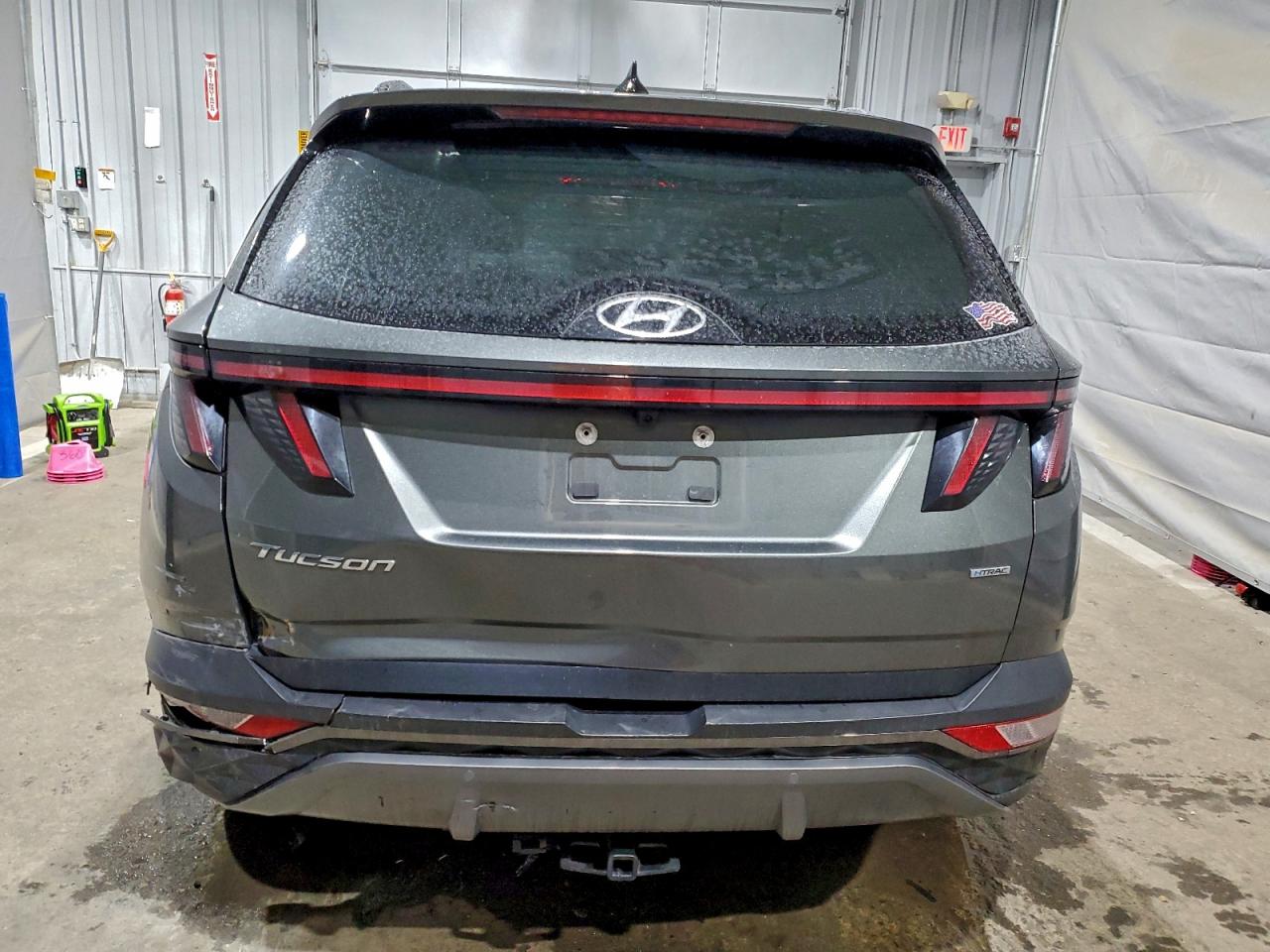 2023 HYUNDAI TUCSON LIMITED photo 6