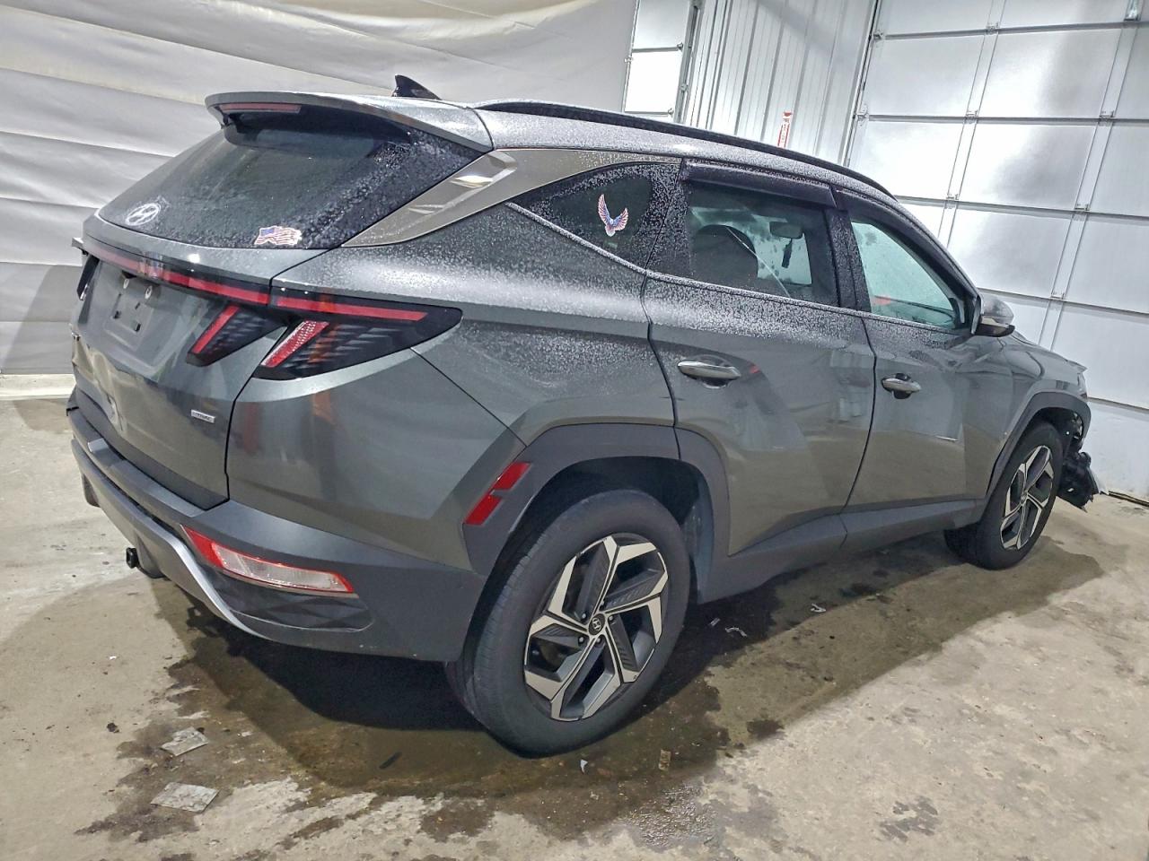 2023 HYUNDAI TUCSON LIMITED photo 3