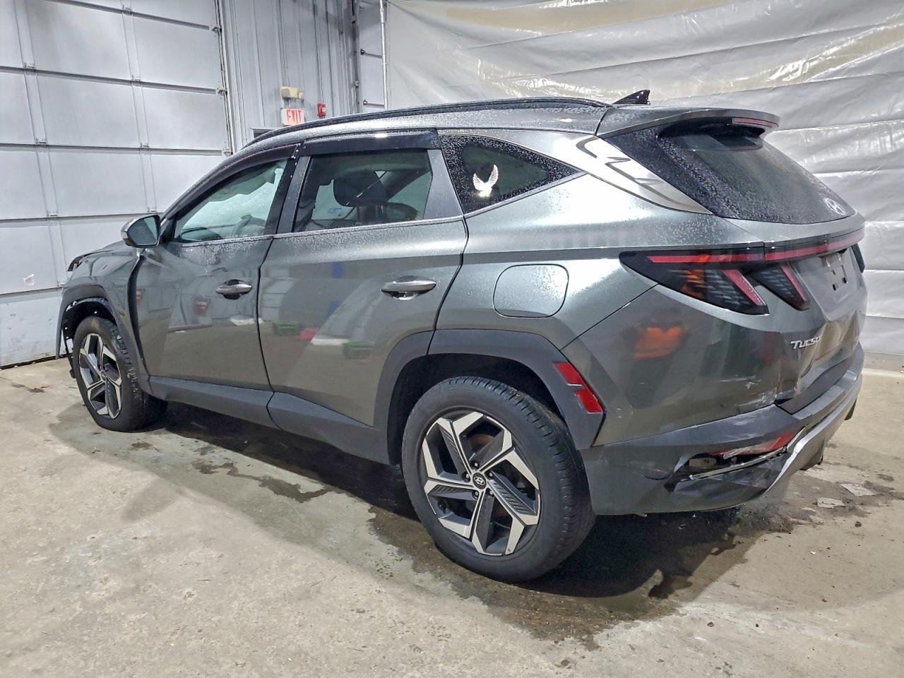 2023 HYUNDAI TUCSON LIMITED photo 2