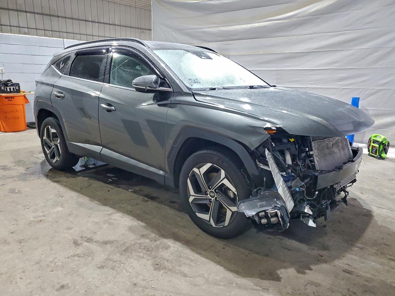 2023 HYUNDAI TUCSON LIMITED photo 4