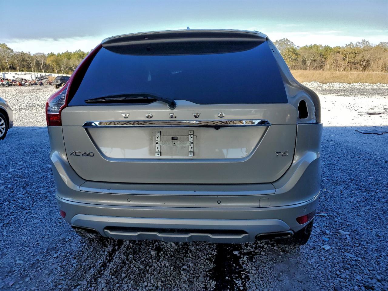 2017 VOLVO XC60 T5 DYNAMIC photo 6