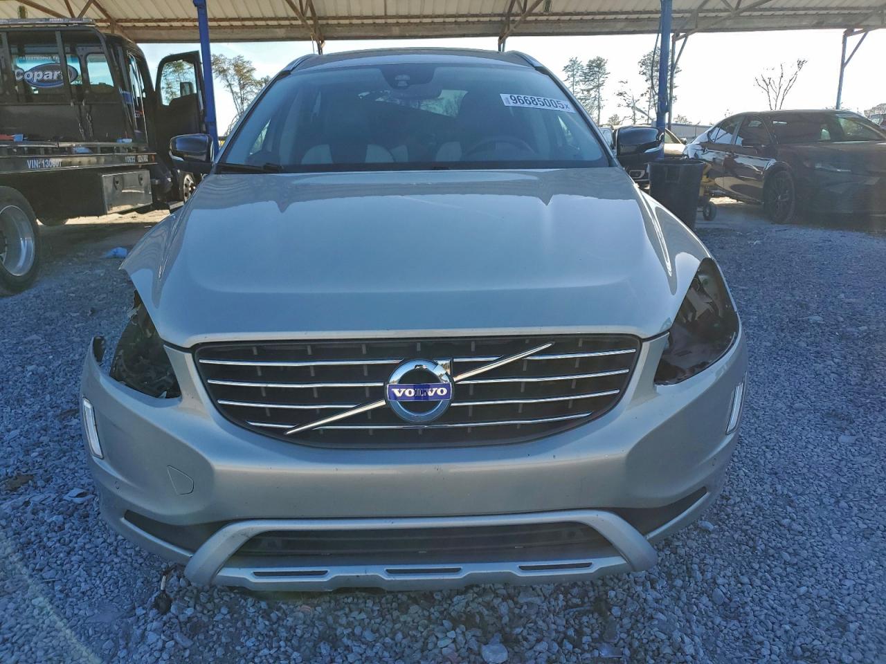 2017 VOLVO XC60 T5 DYNAMIC photo 5
